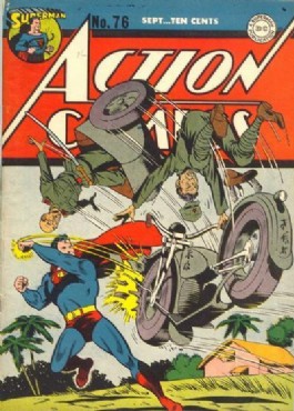 Action Comics (1st Series) #76