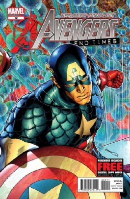 The Avengers (4th Series) #32
