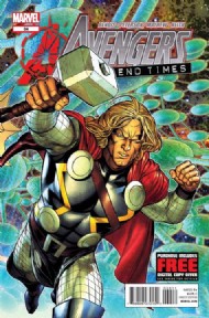 The Avengers (4th Series) 2010 - 2013 #34
