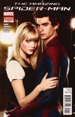 Amazing Spider-Man: the Movie #1