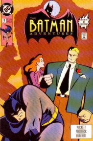 The Batman Adventures 1992 - 1995 #8