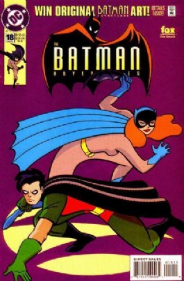 The Batman Adventures #18