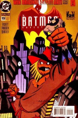 The Batman Adventures #19