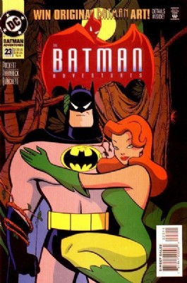 The Batman Adventures #23