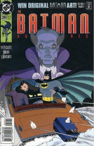 The Batman Adventures 1992 - 1995 #29