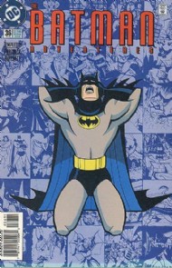 The Batman Adventures 1992 - 1995 #36