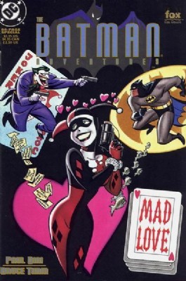 The Batman Adventures: Mad Love #1