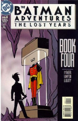 The Batman Adventures: the Lost Years #4