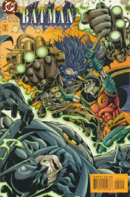 The Batman Chronicles #2