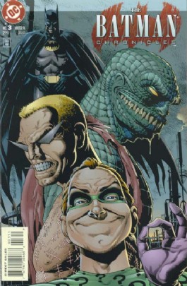 The Batman Chronicles #3