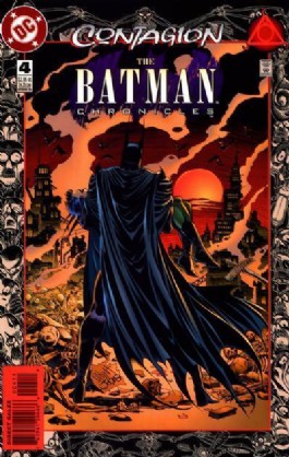The Batman Chronicles #4