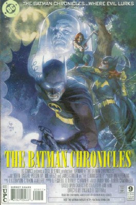 The Batman Chronicles #9