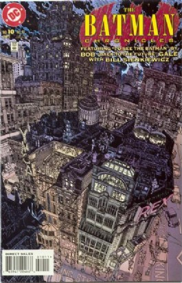 The Batman Chronicles #10