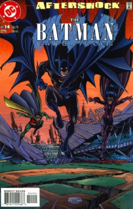 The Batman Chronicles #14