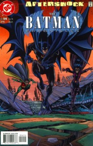 The Batman Chronicles 1995 - 2001 #14