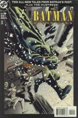 The Batman Chronicles #19