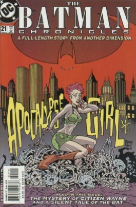 The Batman Chronicles #21