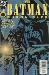The Batman Chronicles 1995 - 2001 #23