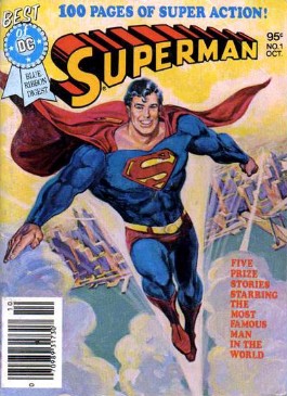 The Best of Dc #1