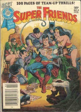 The Best of Dc #3