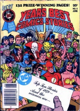 The Best of Dc #5