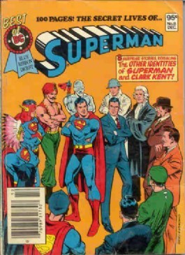 The Best of Dc #8