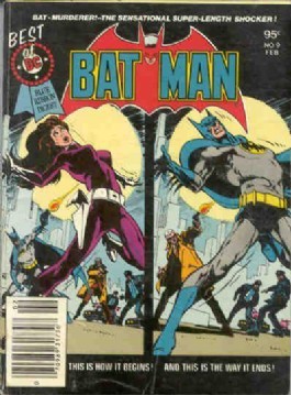 The Best of Dc #9
