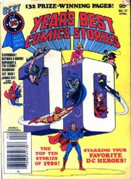 The Best of Dc #11