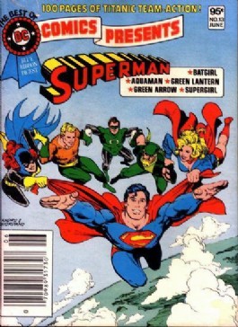 The Best of Dc #13