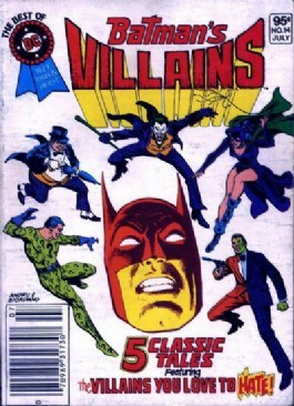 The Best of Dc #14