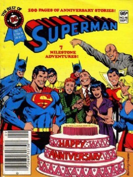 The Best of Dc #16