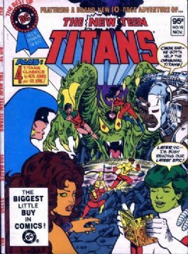 The Best of Dc #18