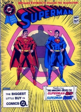 The Best of Dc #19