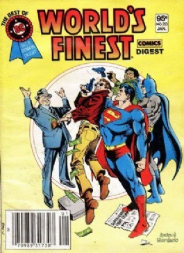The Best of Dc #20