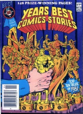 The Best of Dc #23
