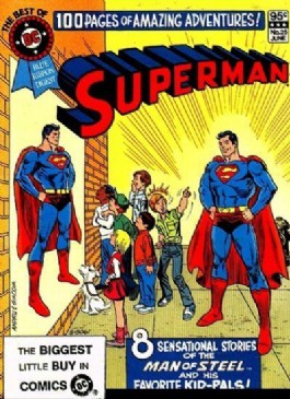 The Best of Dc #25