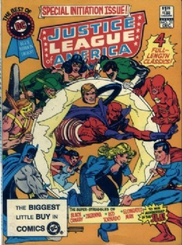 The Best of Dc #31