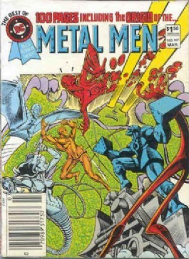 The Best of Dc #34