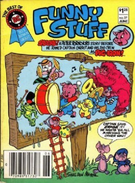 The Best of Dc #37