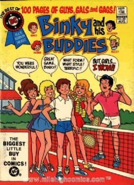 The Best of Dc #39