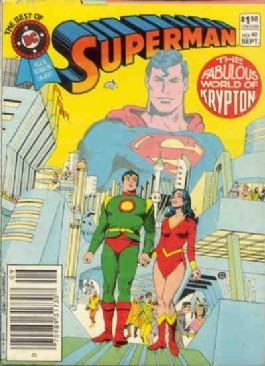 The Best of Dc #40