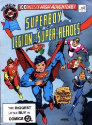 The Best of Dc 1979 - 1986 #44