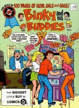 The Best of Dc #45