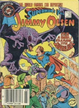 The Best of Dc #46