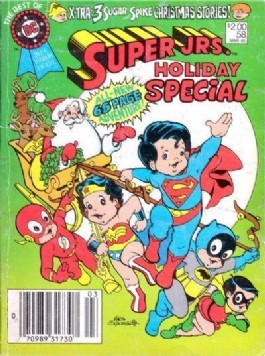 The Best of Dc #58