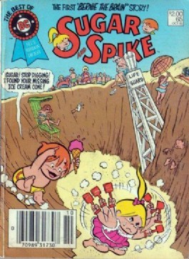 The Best of Dc #65