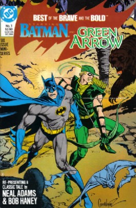 The Best of the Brave and the Bold #1