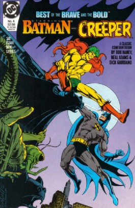 The Best of the Brave and the Bold #4