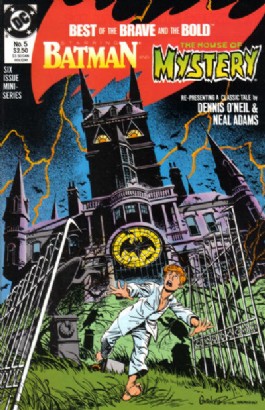The Best of the Brave and the Bold #5