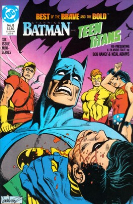 The Best of the Brave and the Bold #6